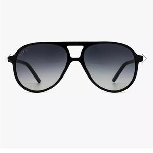 Jett Aviator Sunglasses Diff Eyeware
